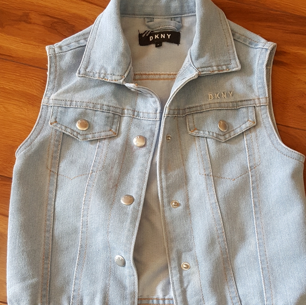 DKNY Vest